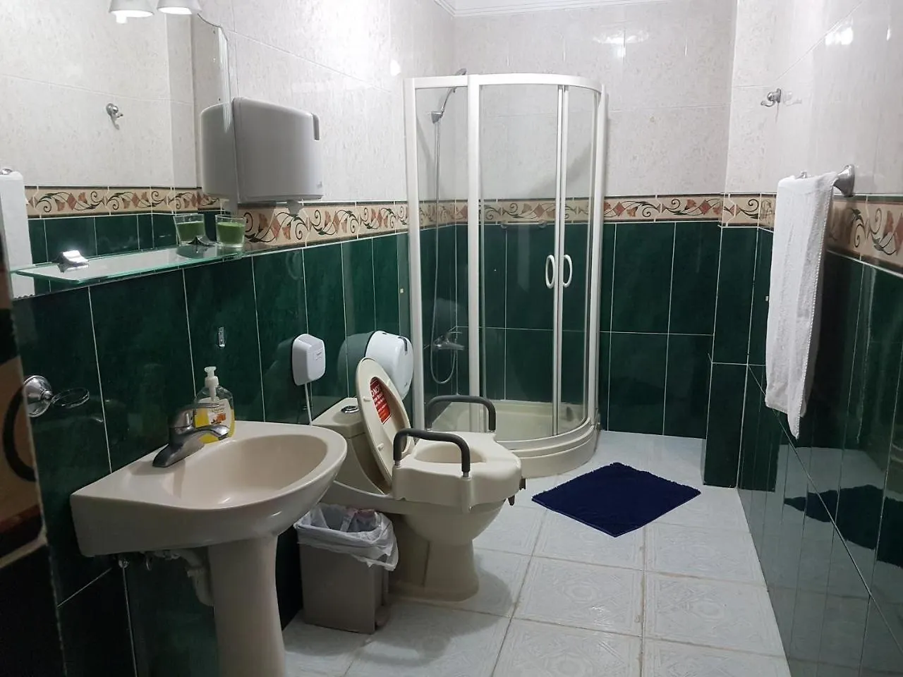 Bed & Breakfast Carolina Recovery House Hotel Santo Domingo Dominican Republic