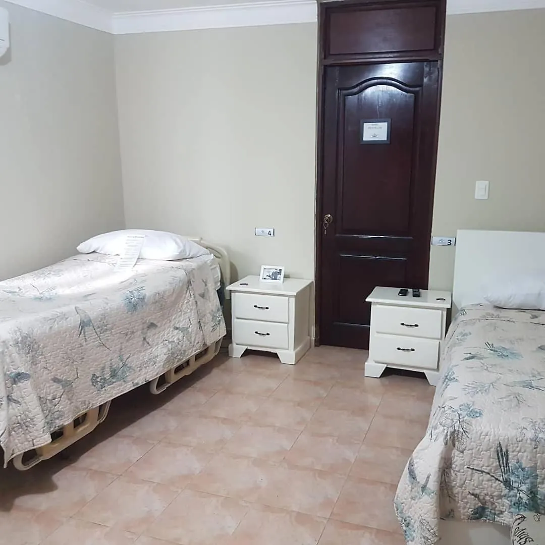Carolina Recovery House Hotel Santo Domingo