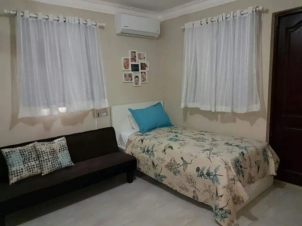 Bed & Breakfast Carolina Recovery House Hotel Santo Domingo Dominican Republic