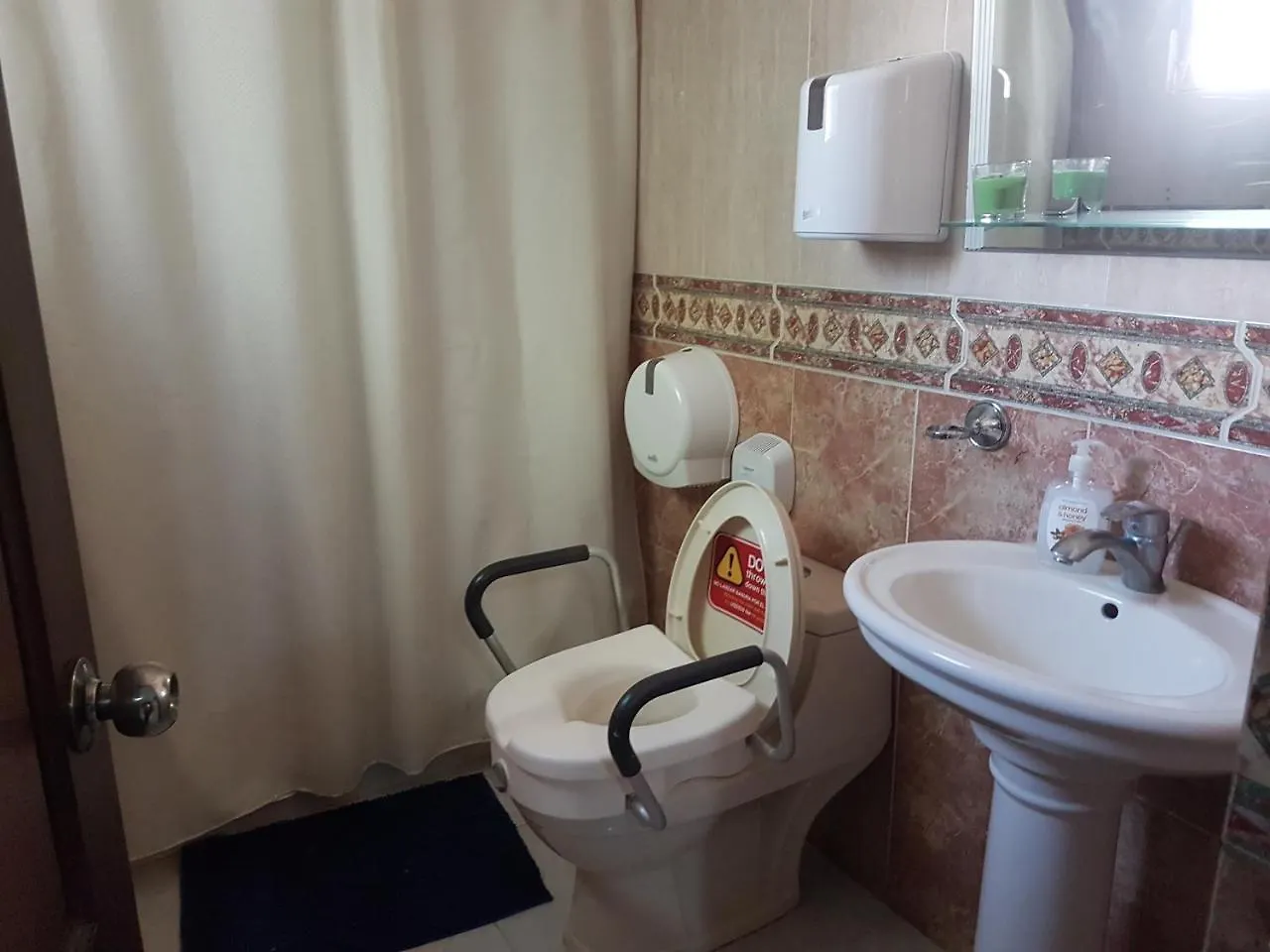Carolina Recovery House Hotel Santo Domingo 0*,  Dominican Republic