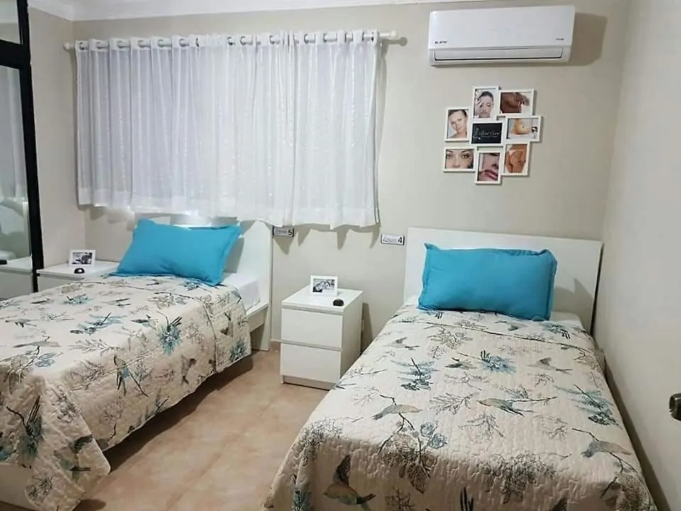 Bed & Breakfast Carolina Recovery House Hotel Santo Domingo
