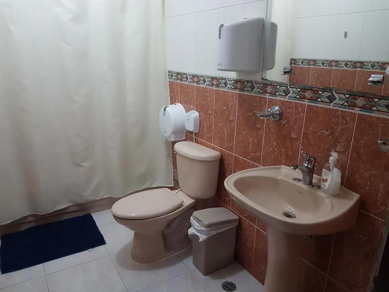Carolina Recovery House Hotel Santo Domingo Bed & Breakfast